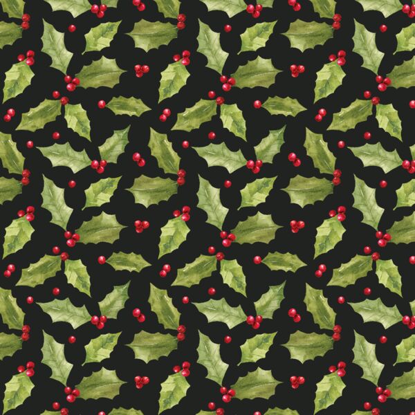 Holly in Midnight