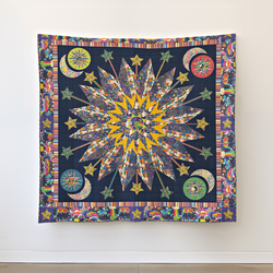 Shooting Star Quilt Kit