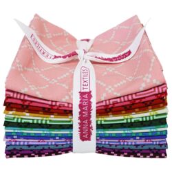 Little Heiress Fat Quarter Bundle
