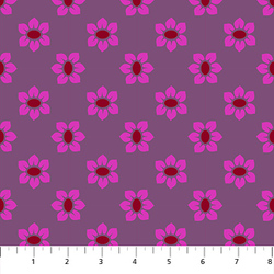 Stamped in Plum
