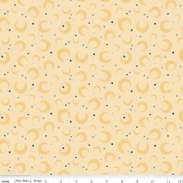 Moons in Yellow