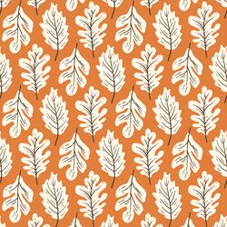 Leaf Collection in Pumpkin