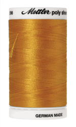 Gold (2596-0704) - Poly Sheen - 875 Yards