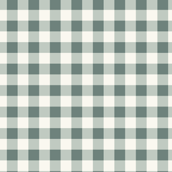 Sweet Gingham in Lichen