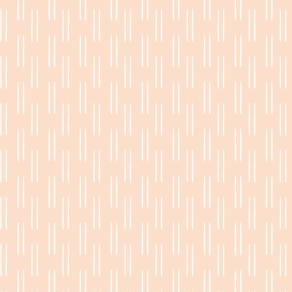 Dashes in Light Pink