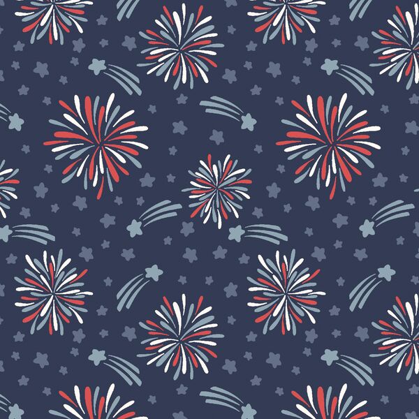 Fireworks in Independence