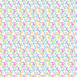 Scales in Rainbow