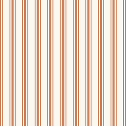 Umbrella Stripe in Caramel