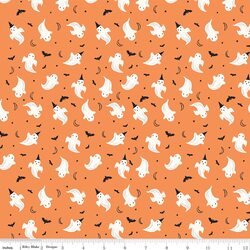 Ghosts in Orange