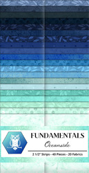 Oceanside 2.5" Strip Roll