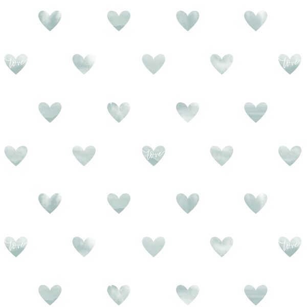 Tender Hearts in Blue Lagoon
