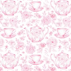 Garden Tea Party in Blooming