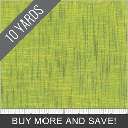 Handloom in Green Acres - 10 Yard Bolt