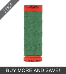 Bottle Green (9161-0907) - Metrosene - 164 Yards (5 Pack)
