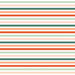 Pajama Stripe in Holiday