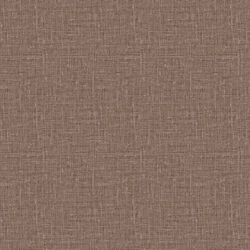 Linen Look in Chocolate