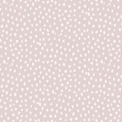 Brushed Spots in Lavender Mist
