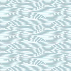 Swell Seas in Powder Blue