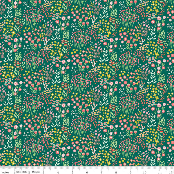 Meadow in Jade