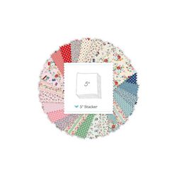Cath Kidston Signature Collection 5" Square Pack