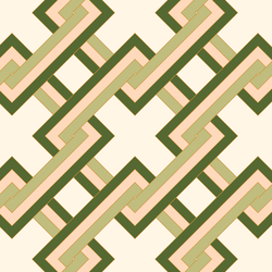 Lattice in Saint Benoit