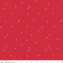Dainty Daisy in Riley Red
