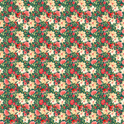Tiny Eve in Forest Green