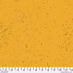 Particles in Brass