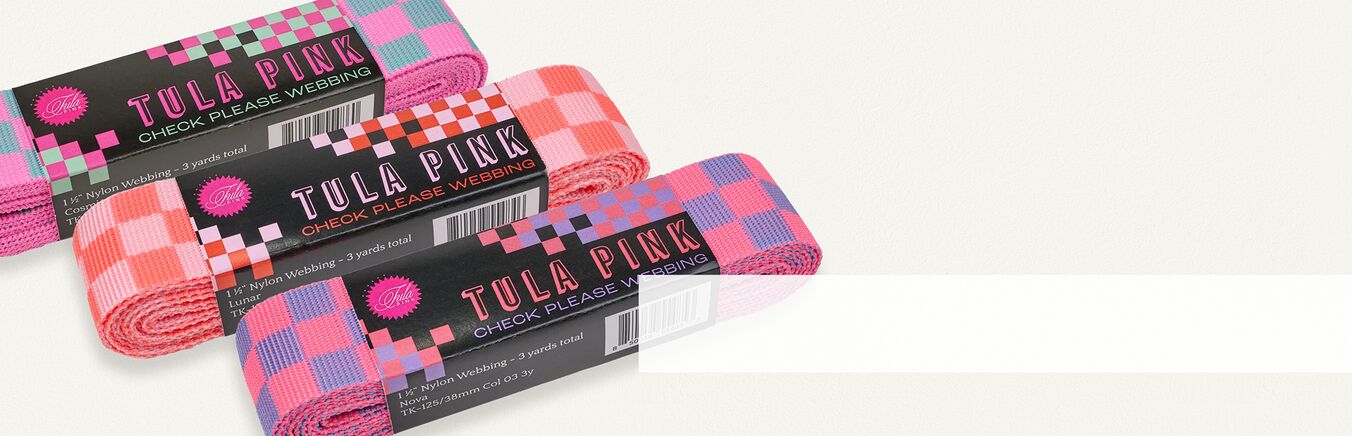 Check Please Webbing Packs Preview Image