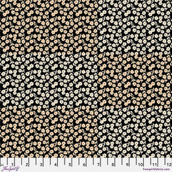 Little Flowers in Black