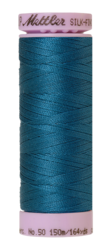Dark Turquoise (9105-0483) - Silk Finish Cotton 50wt - 164 Yards