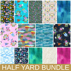 Cottage Dreams Half Yard Bundle