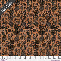 Halloween Gothic Tapestry Canvas in Hall