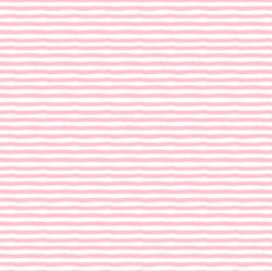 Little Painted Stripes in Pink Ribbon