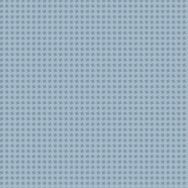 Gingham in Blue