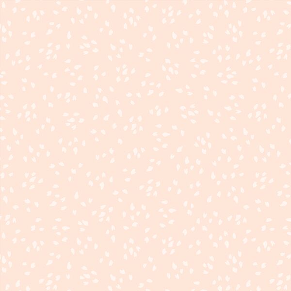 Heart Confetti in Light Pink