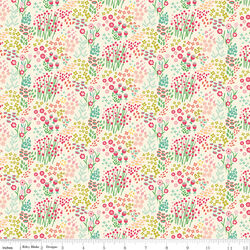 Meadow in Vintage White