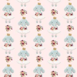 Little Pirouette in Soft Blush