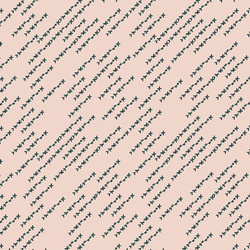 Twiggy Strips in Blush