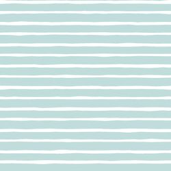 Artisan Stripe in Glacier Blue
