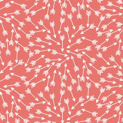 Arrows in Living Coral