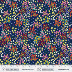 Garden Patch in Midnight
