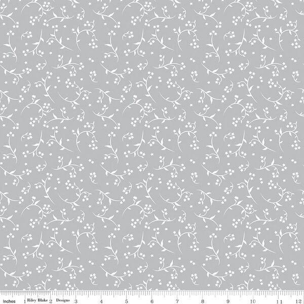 Stems in Gray