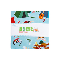 Happy Haven 5" Square Pack