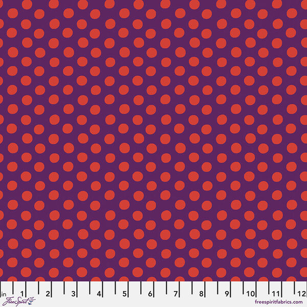 Spot in Purple