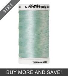 Snomoon (2596-4250) - Poly Sheen - 875 Yards (3 Pack)