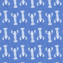 Lobster in Azure