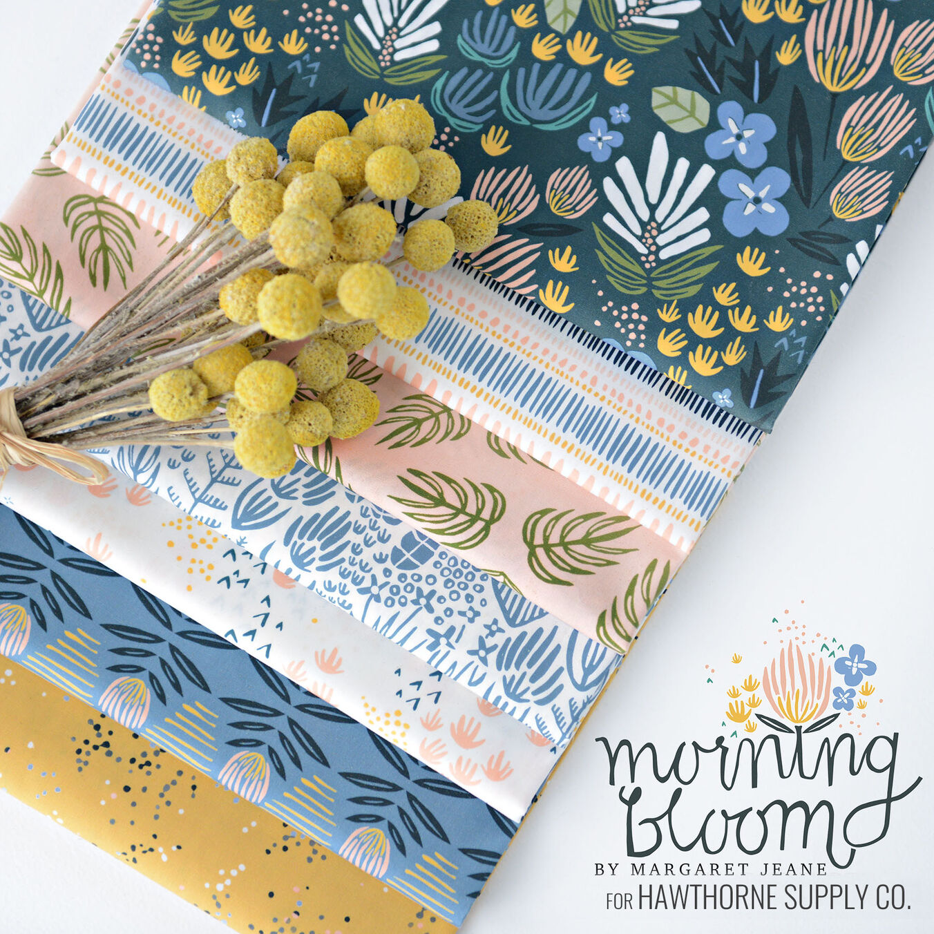 Morning Bloom Poster Image
