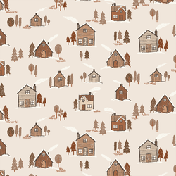 Cabin Hideaway in Spice