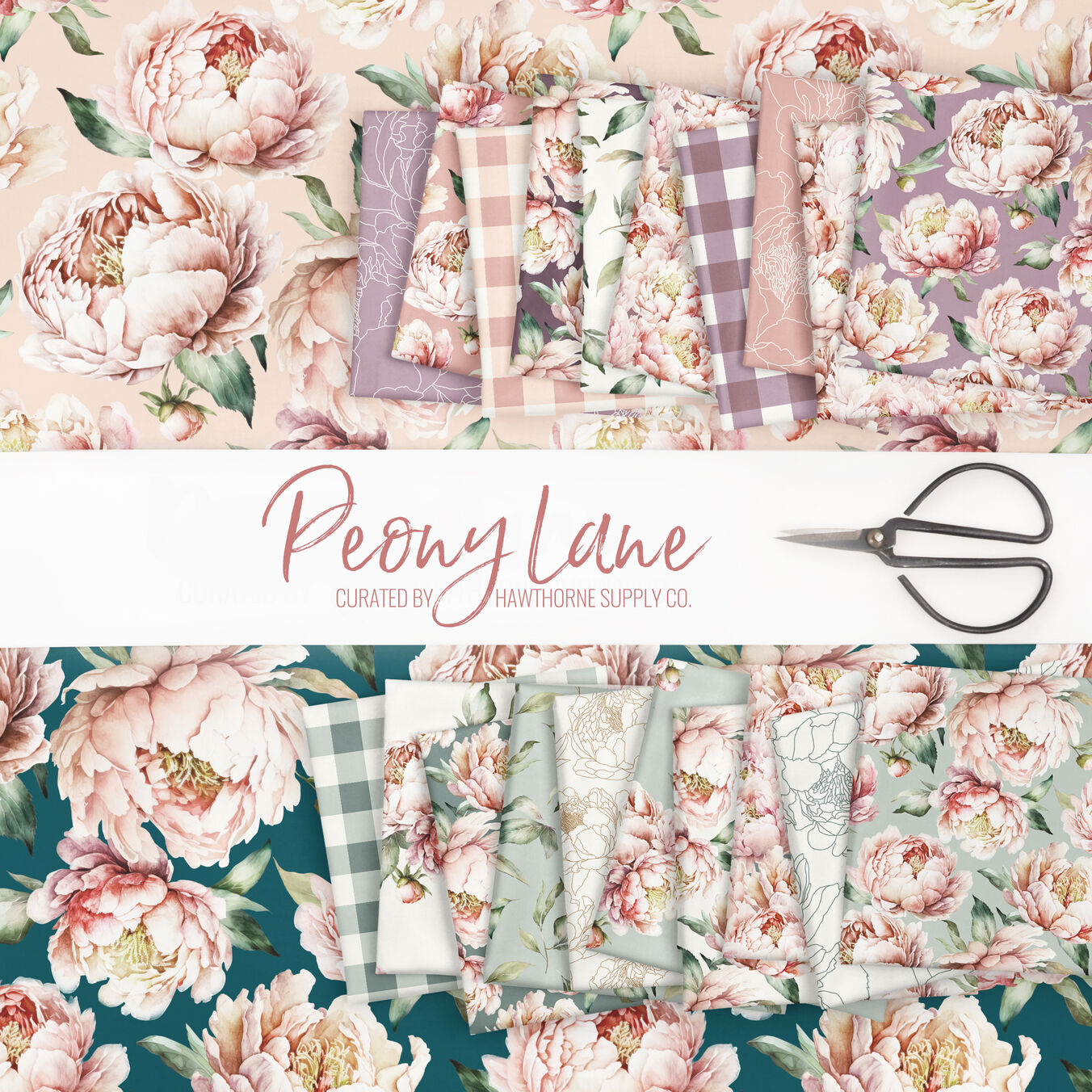 Peony Lane Poster Image